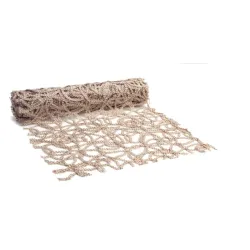 Prowadnica Crispy Deluxe cm 28 x 2,5 m miedziana