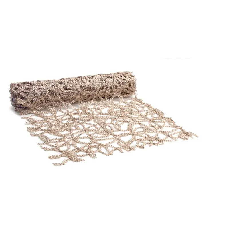 Prowadnica Crispy Deluxe cm 28 x 2,5 m miedziana