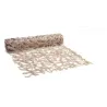 Runner Crispy Deluxe cm 28 x 2,5 mt  rame