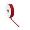 Velvety Ribbon mm 6x20mt Various Colors red