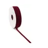 Velvety Ribbon mm 6x20mt Various Colors