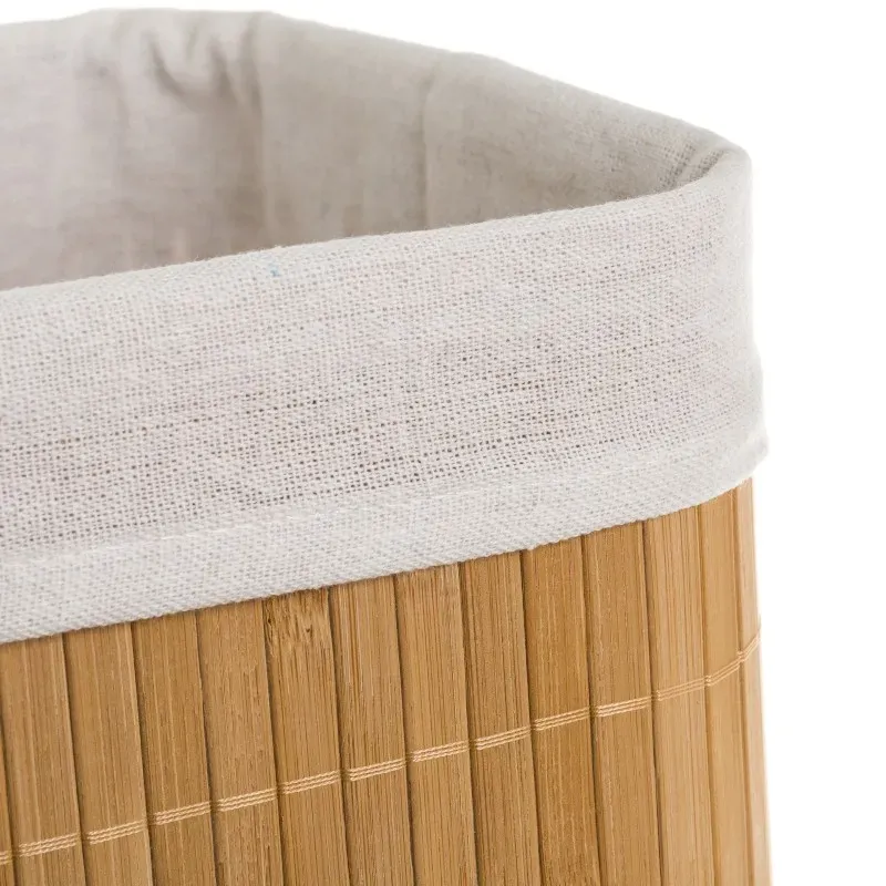 Naturlig bambu korg i olika storlekar | ChartaRè