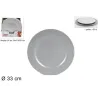 Plastic Underplate Diameter 33 Various Colors