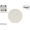 Plastic Underplate Diameter 33 Various Colors