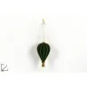 Hot Air Balloon Hanging Various Colors cm 7x13