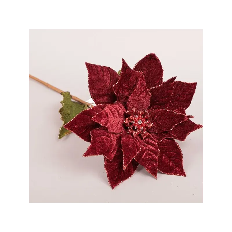 Rama Estrella de Navidad Varios Colores rr