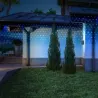 500 LED Cold Curtain Fixed Outdoor Use