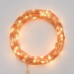 Lights 500 MicroLED mt 37 Fixed Copper Light