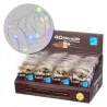40 MicroLEd Battery 4mt with Timer and Multi Games