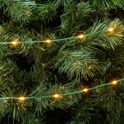 Gocce di Luce 400 Led 30 Mt bílá a vícebarevná