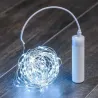100 MicroLED Battery Operated Lights with 21 Games