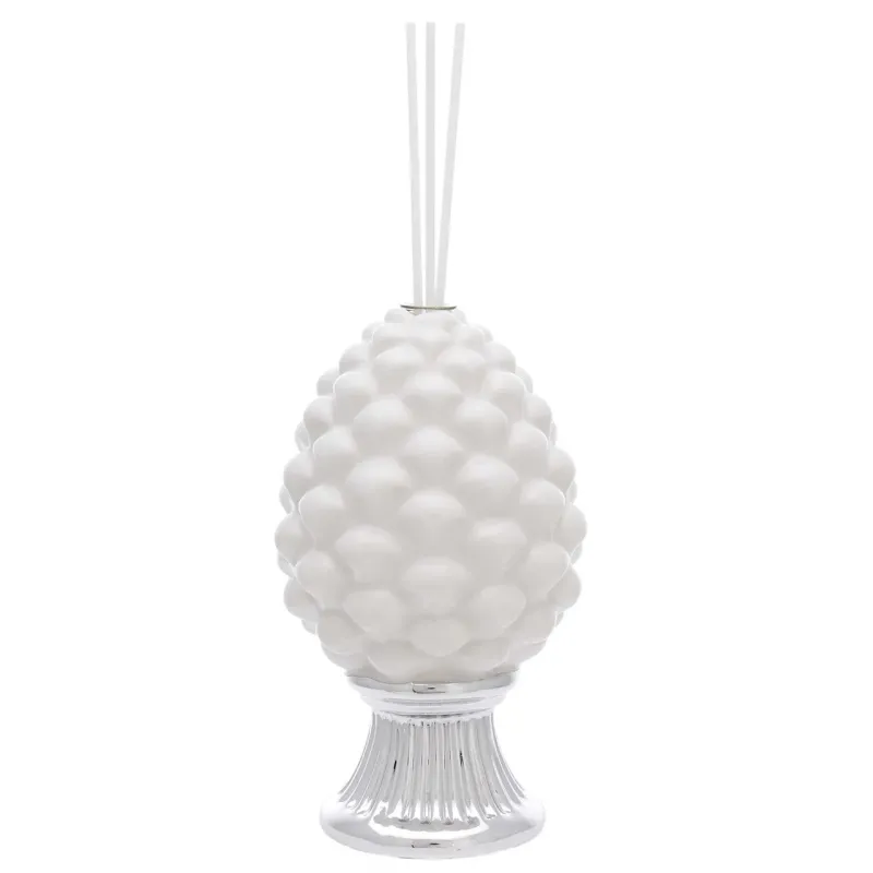 Luidspreker Pine Cone met geschenkdoos h 15 | ChartaRè