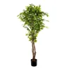 Planta Ficus 150 cm com 840 folhas