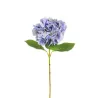 Hortensia individual cm 69 Varios colores, ideal para decoraciones y accesorios