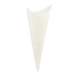 10 Cones Harmony Lace Confetti Holder