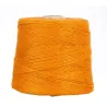 Nastro di Juta Colorata 14 Colori Disponibili arancio