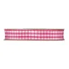 Vichy Ribbon in Various Colors and Heights