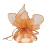10 Tulle Organza Louvre Opaco