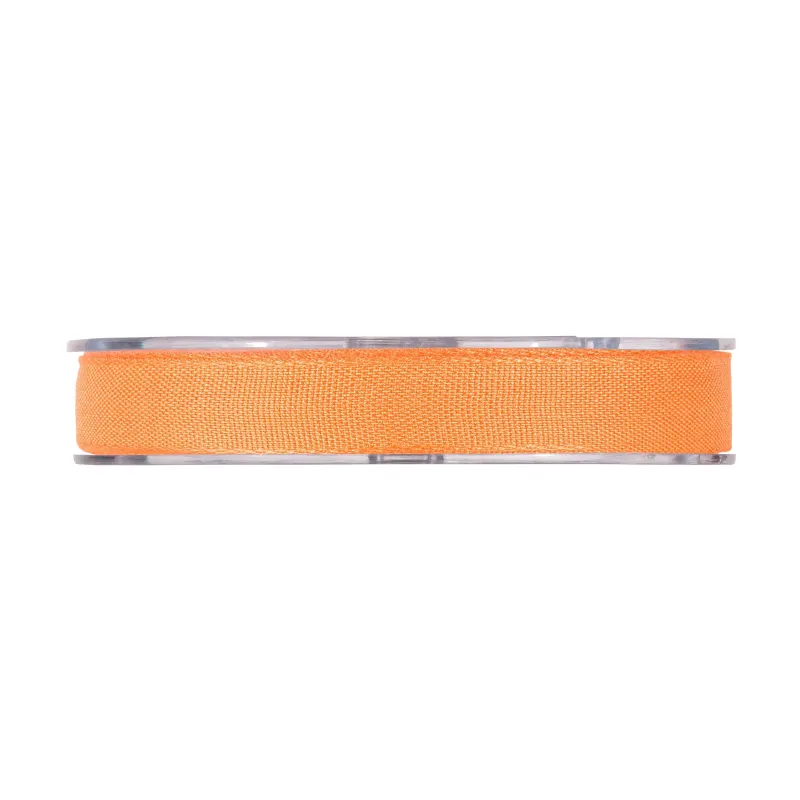 Cotton Life Ribbon mm 10 x 15 mt orange