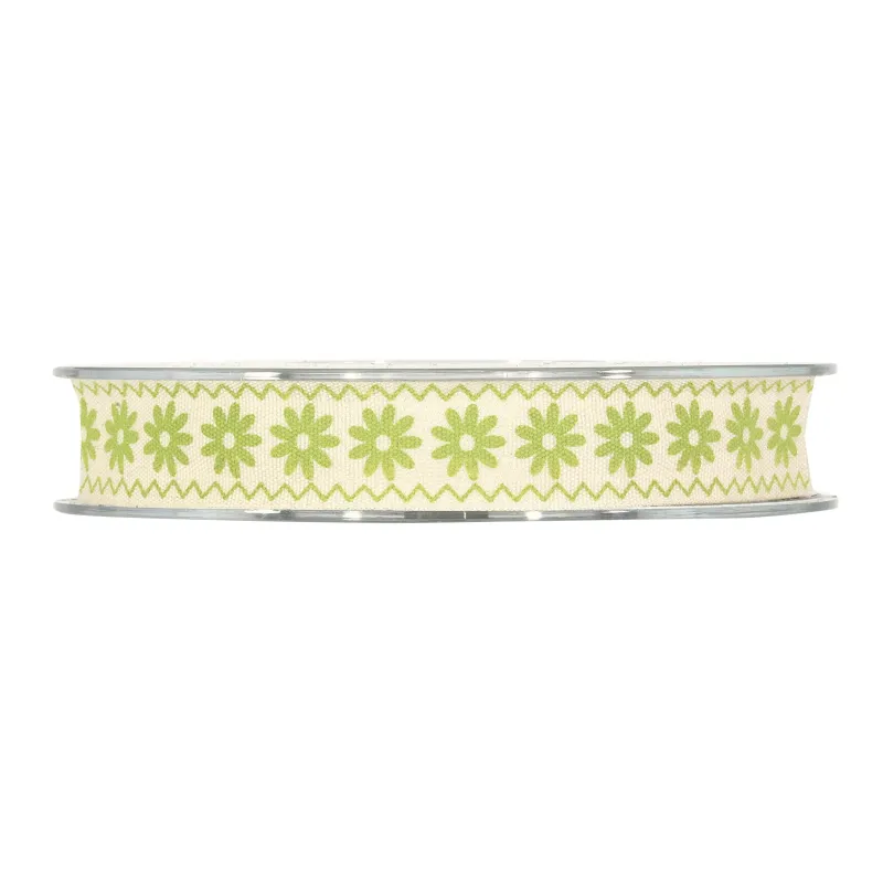 Groene Fantasy tape mm 15 x 15 mt