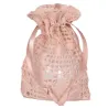 10 Flower Bags cm 9 x 12 in 3 Colors