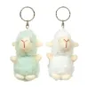 2 Portachiavi Little Sheeps Bianco e Azzurro | ChartaRè