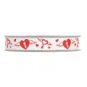 Nastro Heart Key mm 15 x 20 mt