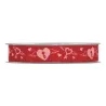 Heart Key Tape mm 15 x 20 mt rrrr