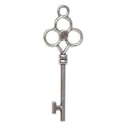 12 Keys for Wedding Favor h 4 cm