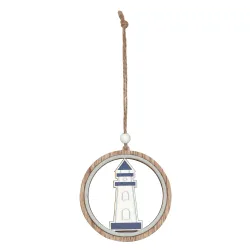 Headlight Pendant Decoration 6 pcs dm 8