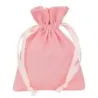 10 Cotton Sachets cm 9 x 12 in 5 colors