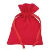 10 Cotton Sachets cm 9 x 12 in 5 colors