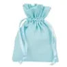 10 Cotton Sachets cm 9 x 12 in 5 colors