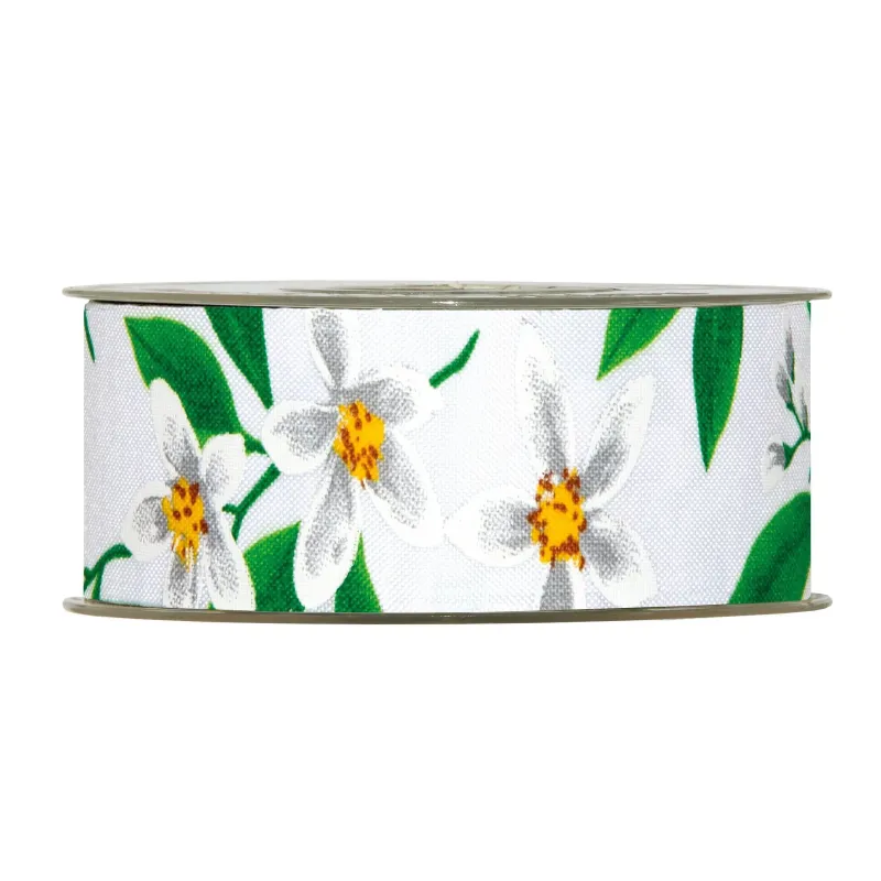 blomma, vår, band, olika färger,