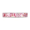 Nastro Fiorentin mm 15x15 mt in 3 Colori  fuxia