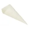 10 Simple Cotton Cones cm 6 x 18