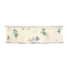Nastro Corinne Azzurro e Lavanda in due Misure 25x15 azzurro