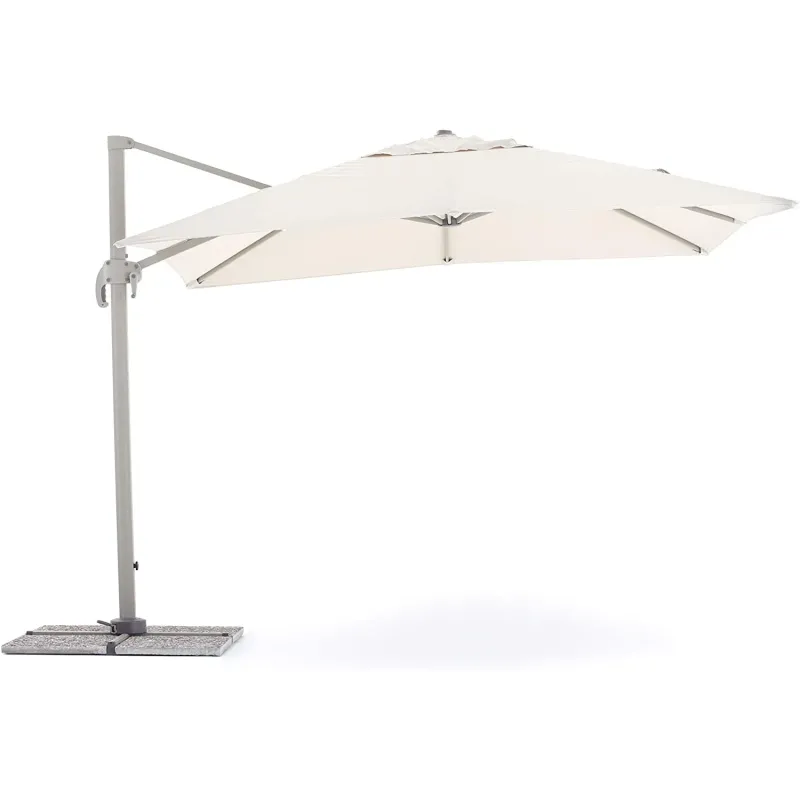 Light Parasol 3x3 and 3x4 Mt in Various Taupe Colors