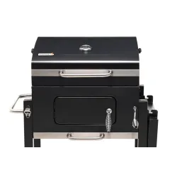 Barbeque Durango elölnézet