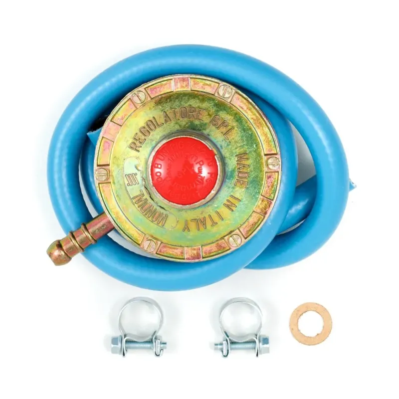 Kit régulateur de gaz pour barbecue Sochef