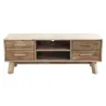 Dominique TV stolek v přední části Pine Wood
