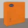 50 Colored Napkins cm 40x40