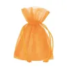 Sacchetti bomboniere in Organza con Nastrino | ChartaRè