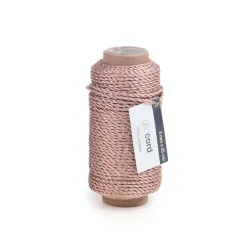 3 rétegű kötél Gliz mm 3x25 mt 3 színben kapható rózsaszín