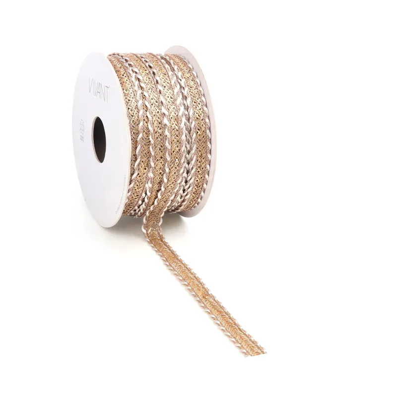 Lucci Gold Webband mm 10x15 mt