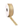 Lucio Gold Webbing mm 15x10 mt