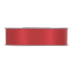 Frederik Ribbon in 5 Colors and Various Sizes red 25