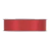 Frederik Ribbon in 5 Colors and Various Sizes red 25