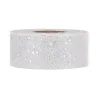 Shiny Tulle Ribbon in 4 Colors and Various Sizes