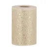 Shiny Tulle Ribbon in 4 Colors and Various Sizes